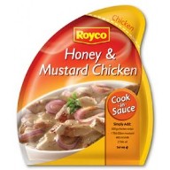 Royco Honey & Mustard Chicken Royco Honey & Mustard Chicken